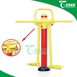 從小區(qū)廣場到專業(yè)場館 唐山健身器材市場的發(fā)展與選擇