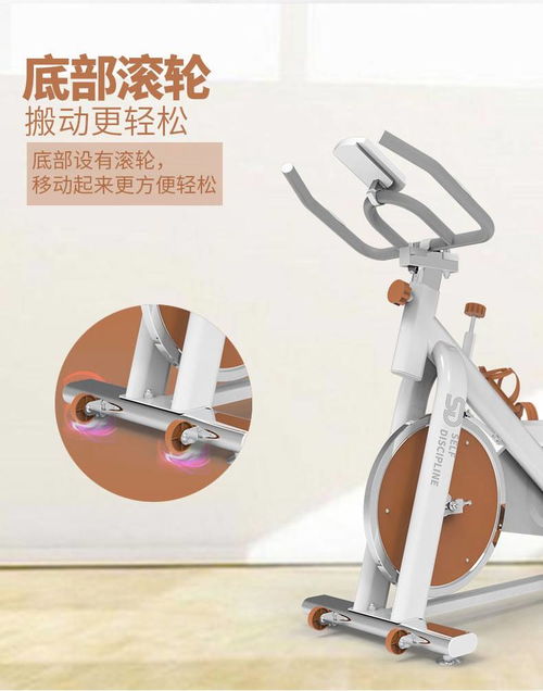 湯河店動感單車 家用智能健身器材的理想之選