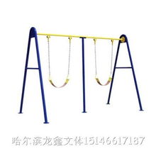 哈爾濱阿城區健身器材多元化發展 新興品類助力全民健康生活