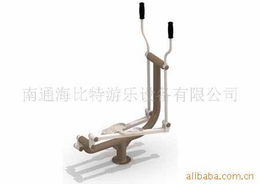 探索多元化健身體驗 南通海比特游樂設備之其他健身器材產品大盤點